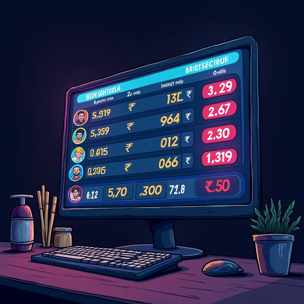 Bally Bet live odds feed display