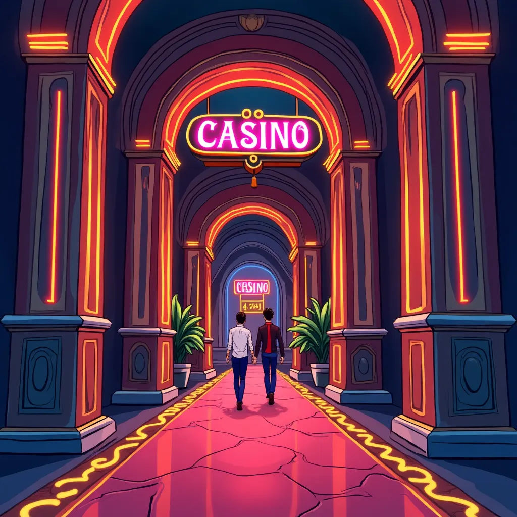 Bally Bet sports betting hero background with neon accents