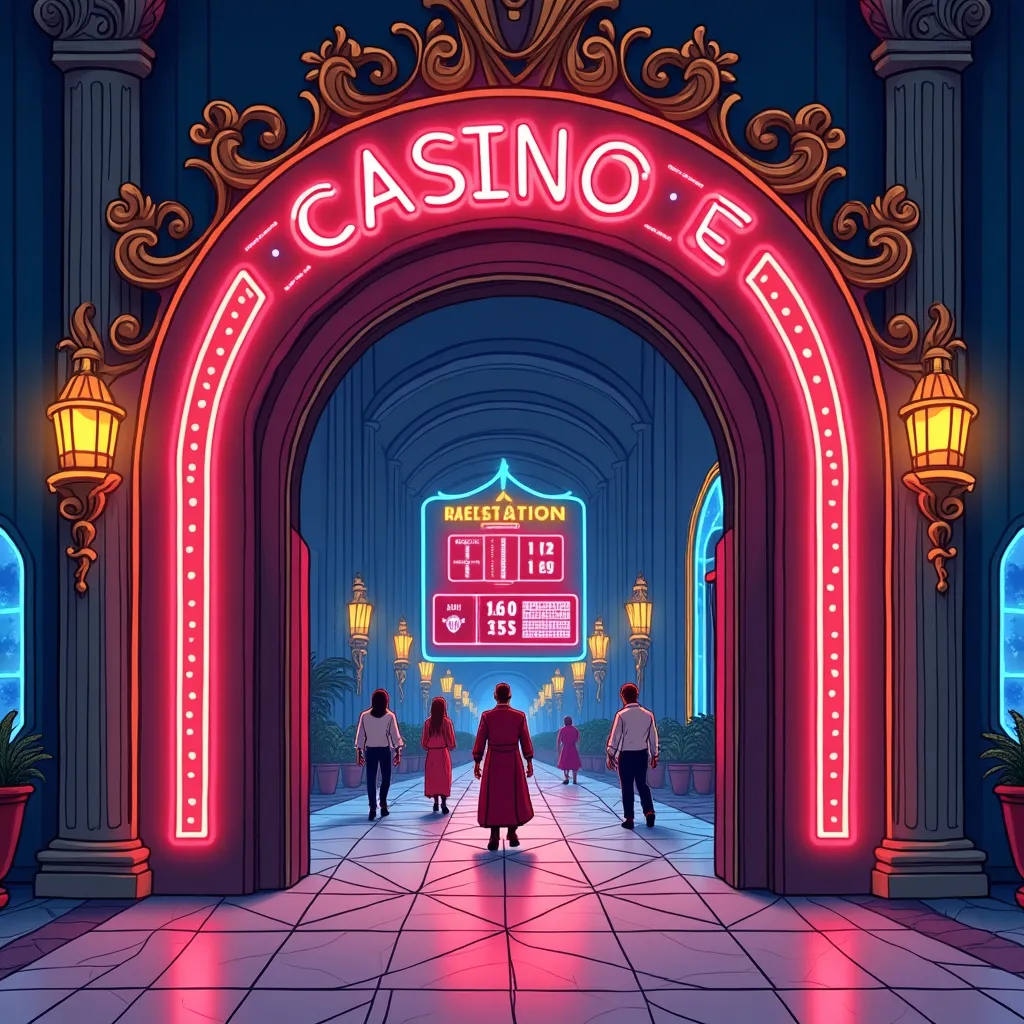 Bally Bet hero AI generated