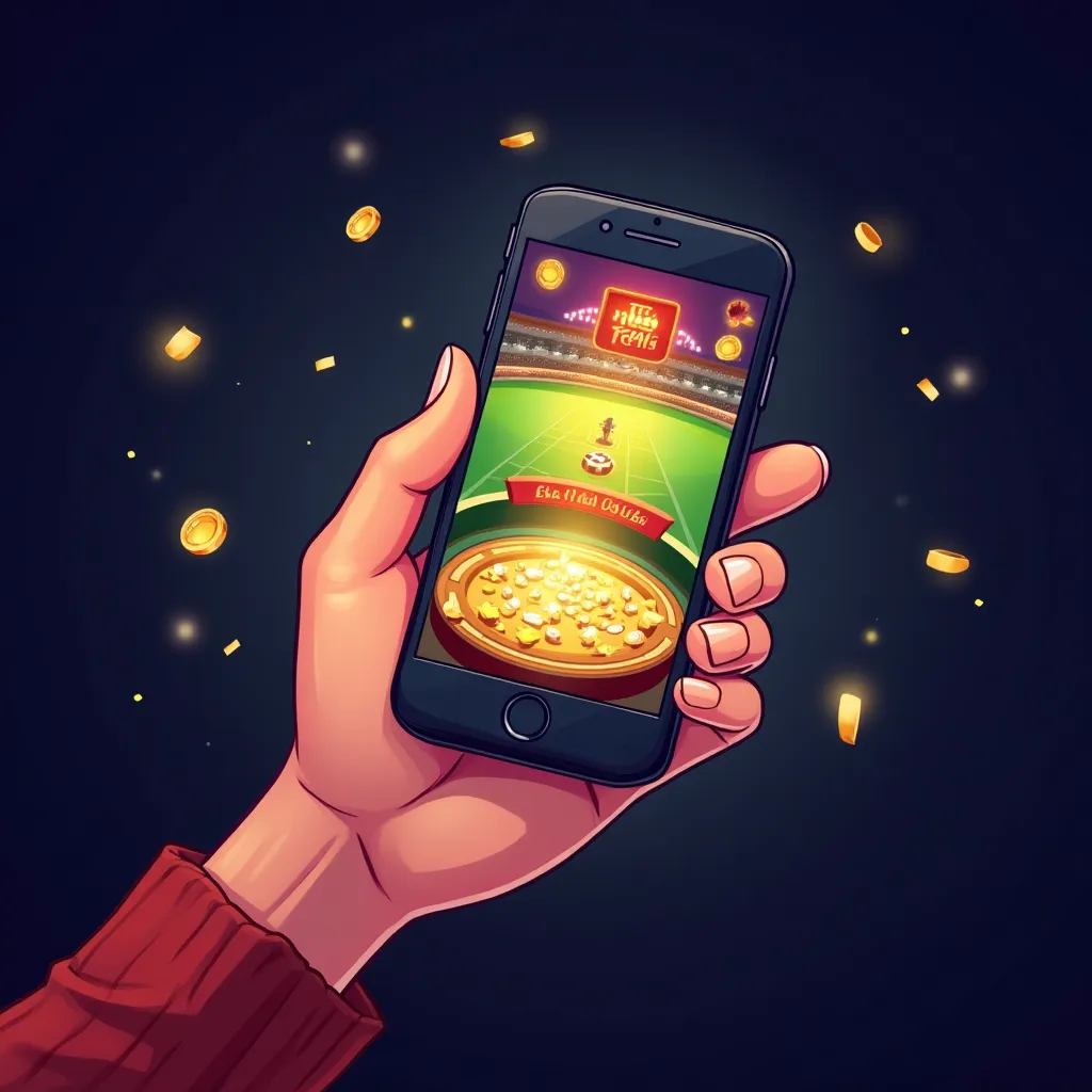 Bally Bet mobile app showcase