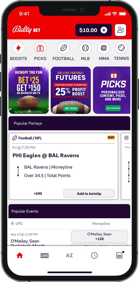 Bally Bet App Download APK Guide for Mobile Betting 2026